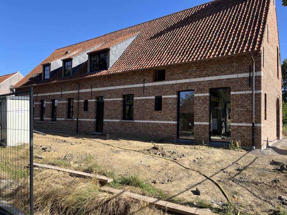 Steellook Baarle-Hertog – Landelijke renovatie