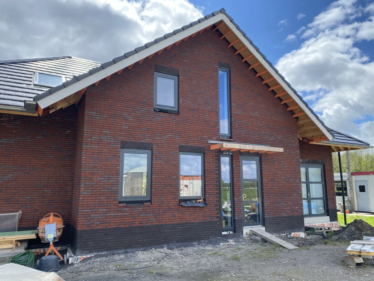 Nieuwbouw Almere – Energieneutraal wonen