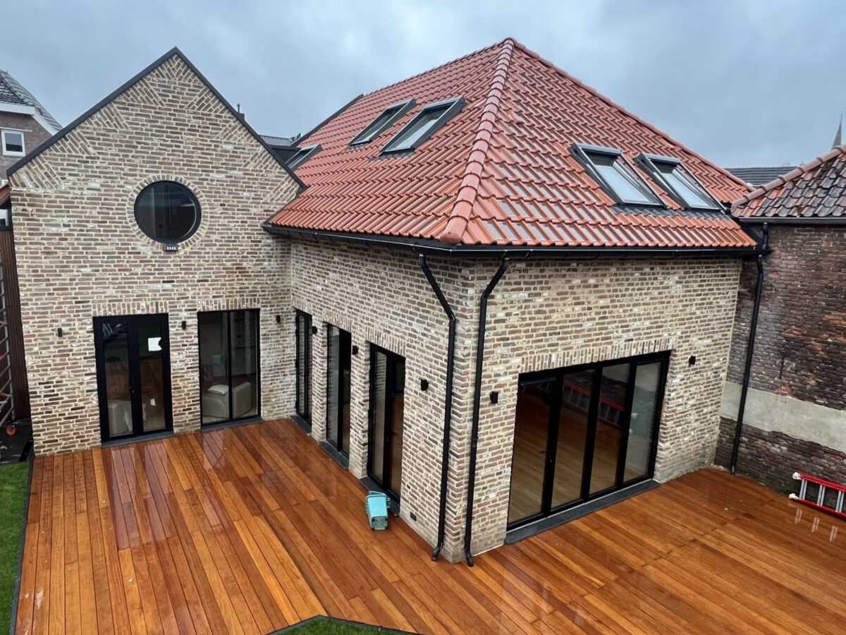 Sittard – Renovatie stal tot loft