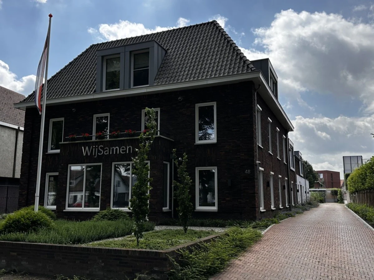 Wijchen – Wooninitiatief in kunststof