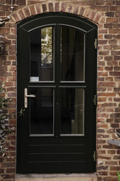 Achterdeuren op maat
