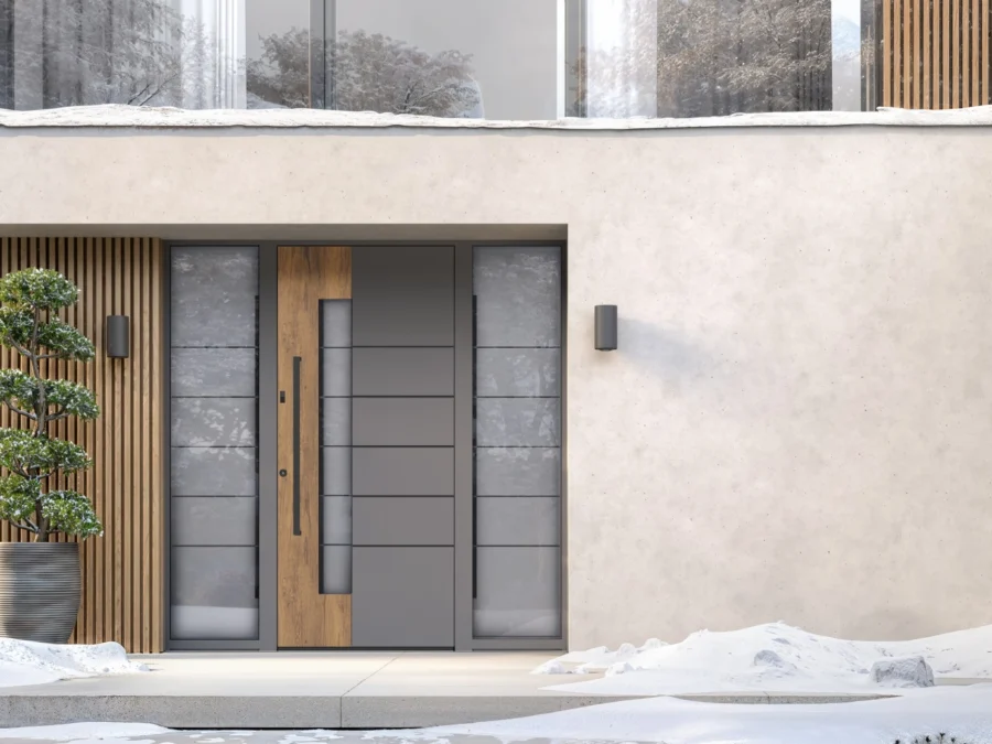 Inotherm voordeur